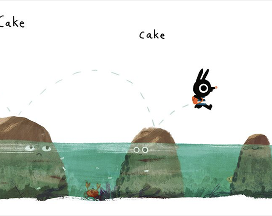 Mini Rabbit Not Lost