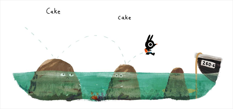 Mini Rabbit Not Lost