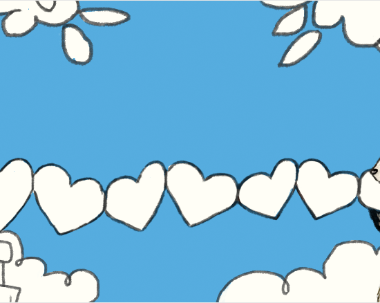 Librio Spread some happiness Beaver