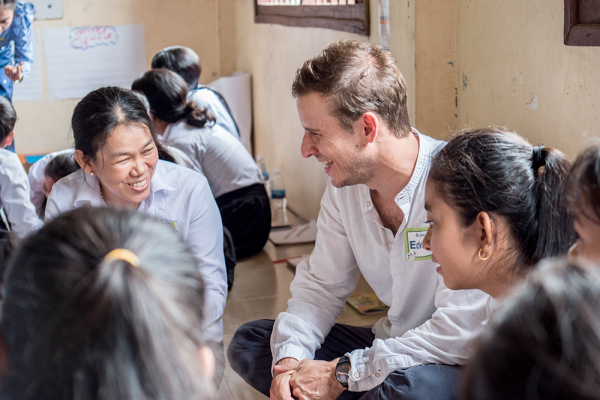 Room To Read Librio Girls Education Cambodia 8