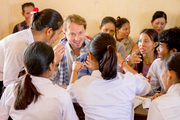 Room To Read Librio Girls Education Cambodia 9