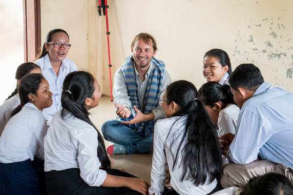 Room To Read Librio Girls Education Cambodia 10