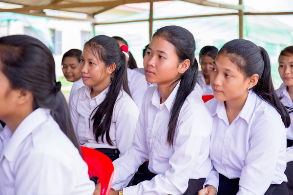 Room To Read Librio Girls Education Cambodia 2