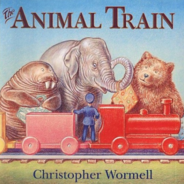 Librio Library #16 - Animal Train