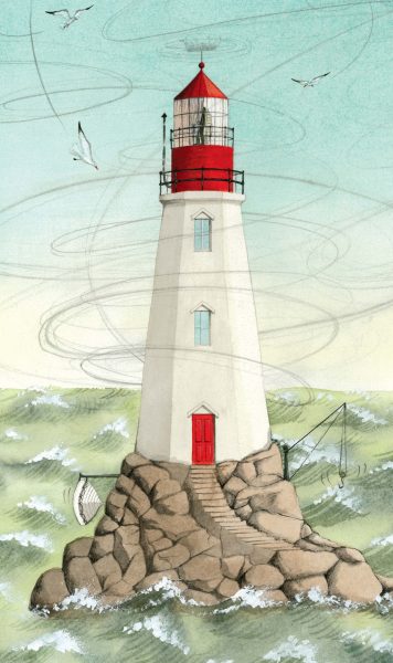 Librio Blog Hello Lighthouse Windy