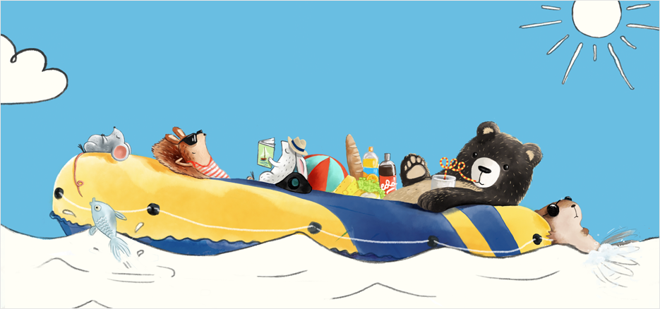 Librio Newsletter Header July 2020 ES