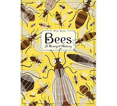 Libriothek_Bees_Cover Image