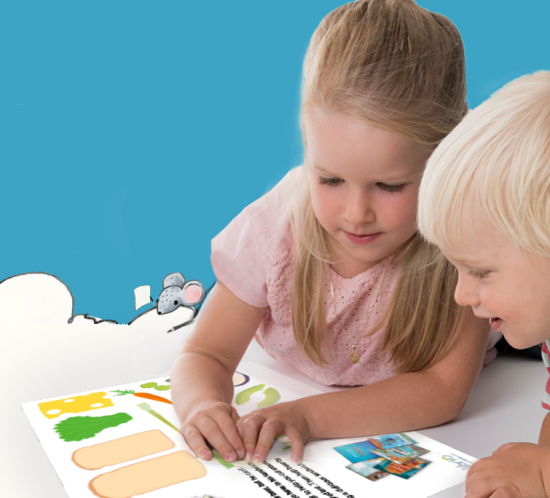 Mr Bear's Sandwich Header