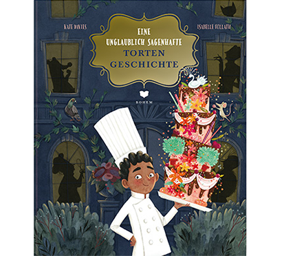 Eine unglaublich sagenhafte Tortengeschichte