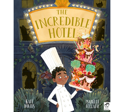 Incredible Hotel Cover Image