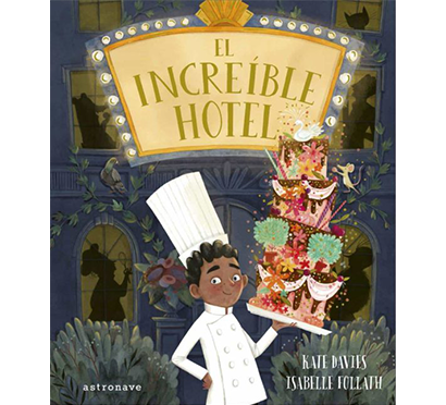 Portada del Increíble Hotel