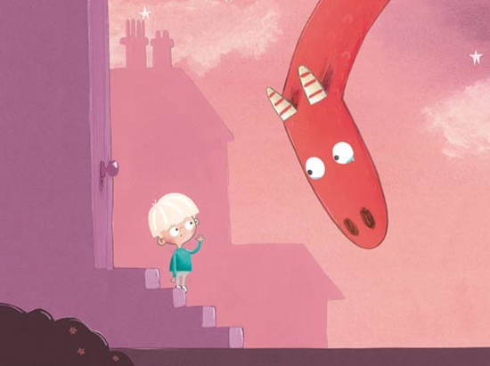 Dragon Post blog header image