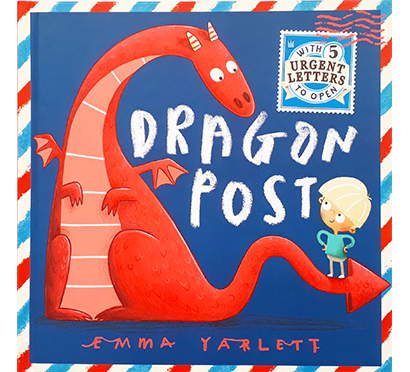 Dragon Post cover