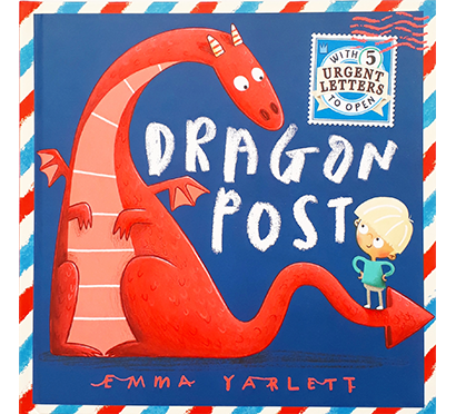 Dragon Post cover