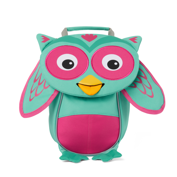 Eule-Rucksack von Affenzahn