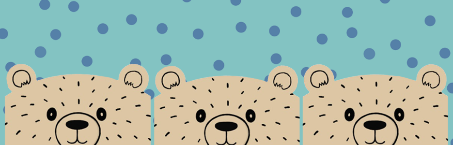 Bärenverpackung für Bastelideen