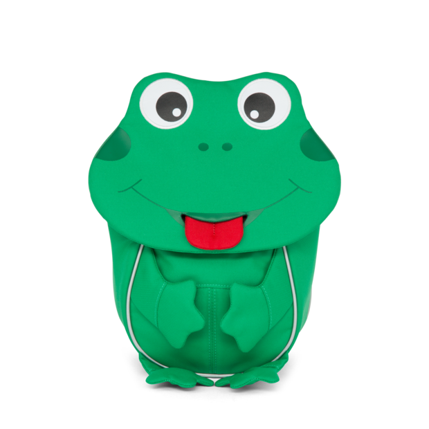 Frosch-Rucksack von Affenzahn