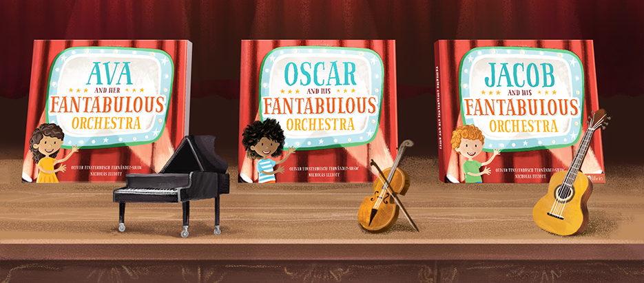 My Fantabulous orchestra