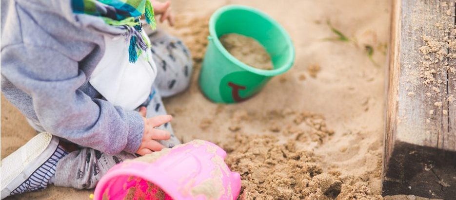 Kita Start: Kinder spielen