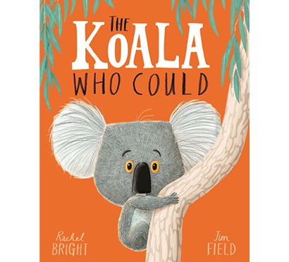 The Koala who could cover image - clinging to his tree