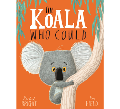 The Koala who could cover image - clinging to his tree