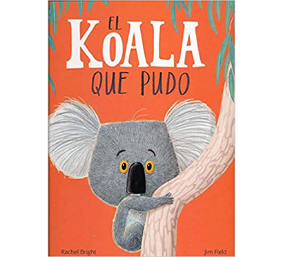 Portada del cuento El Koala que pudo