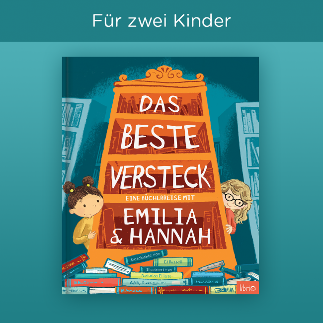 Buch Das beste Versteck von Librio