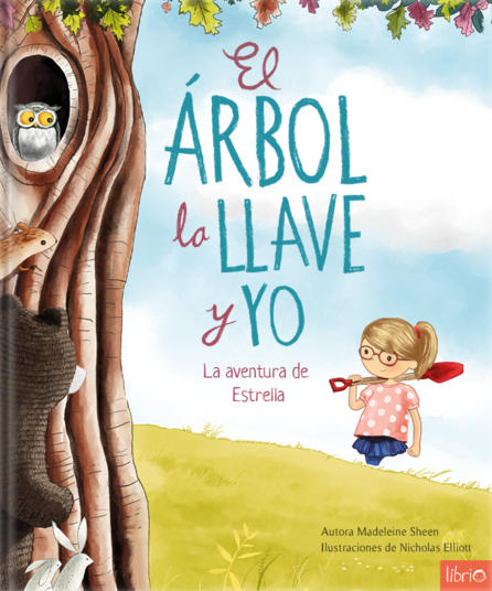 El árbol, la llave y yo
