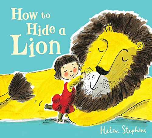 How to Hide a Lion Cover