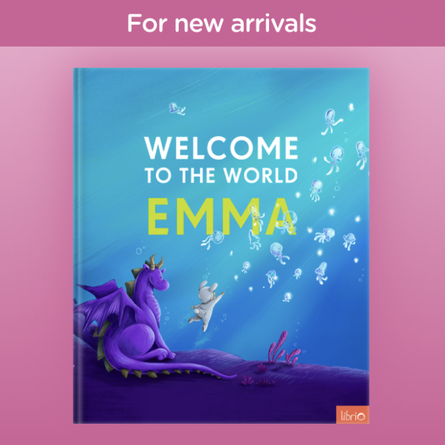 Welcome to the world cover