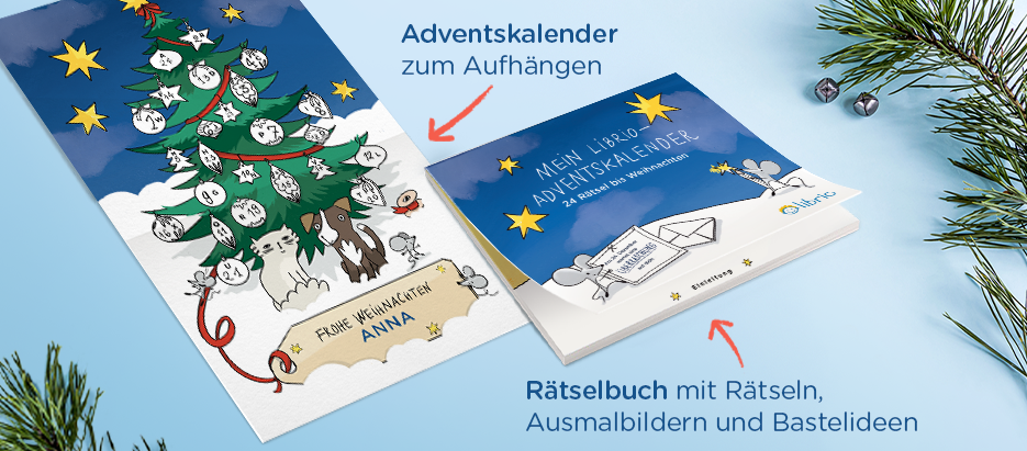 Adventskalender für Kinder