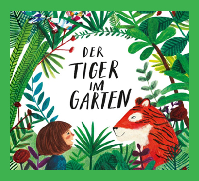 Der Tiger im Garten_Cover