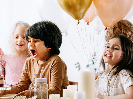 Regalos de cumpleaños para niños