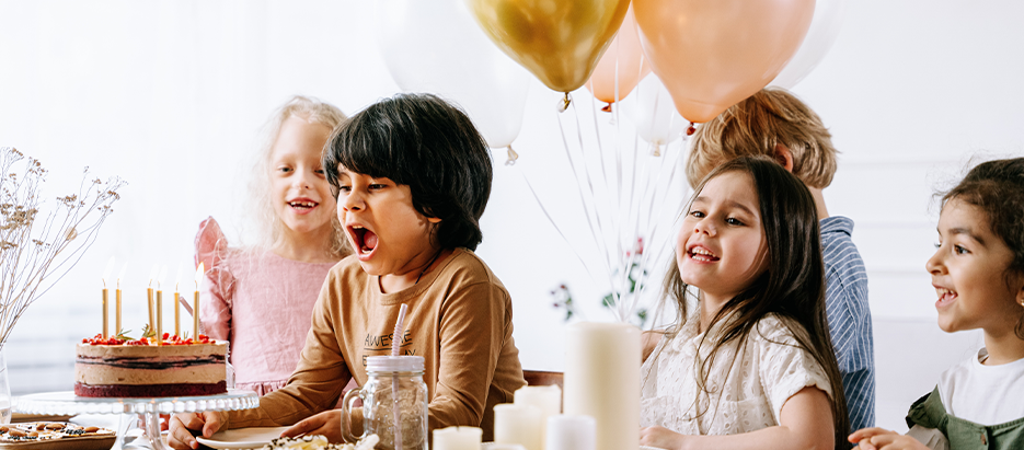 Geburtstagsgeschenke für Kinder