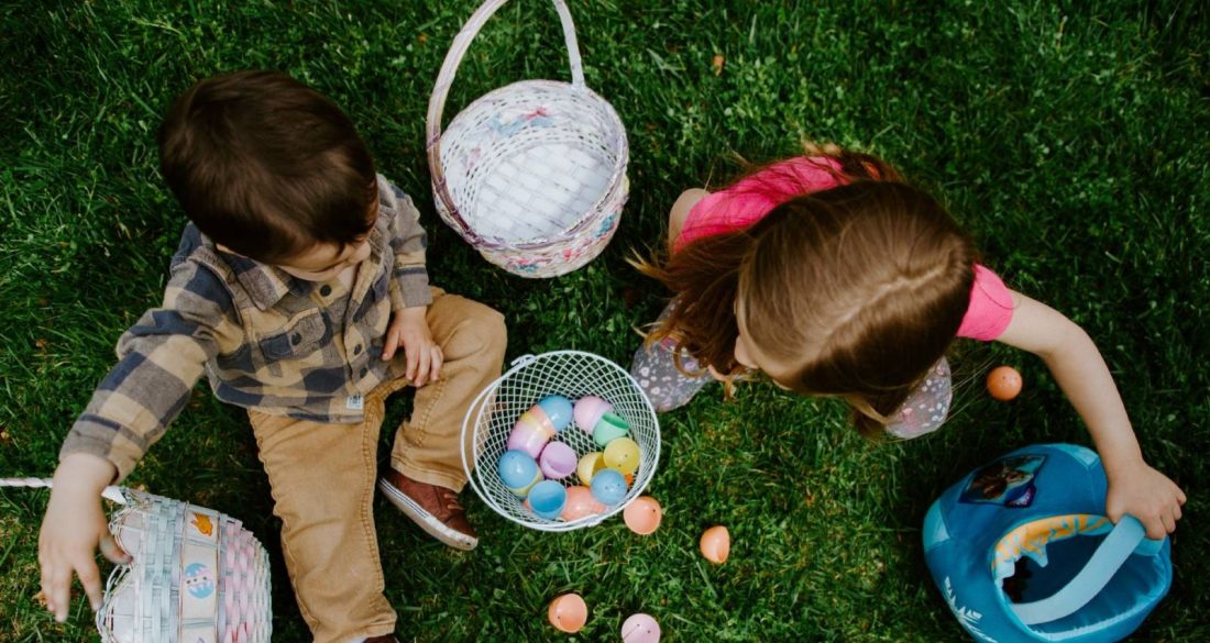 Regalos de Pascua para niños