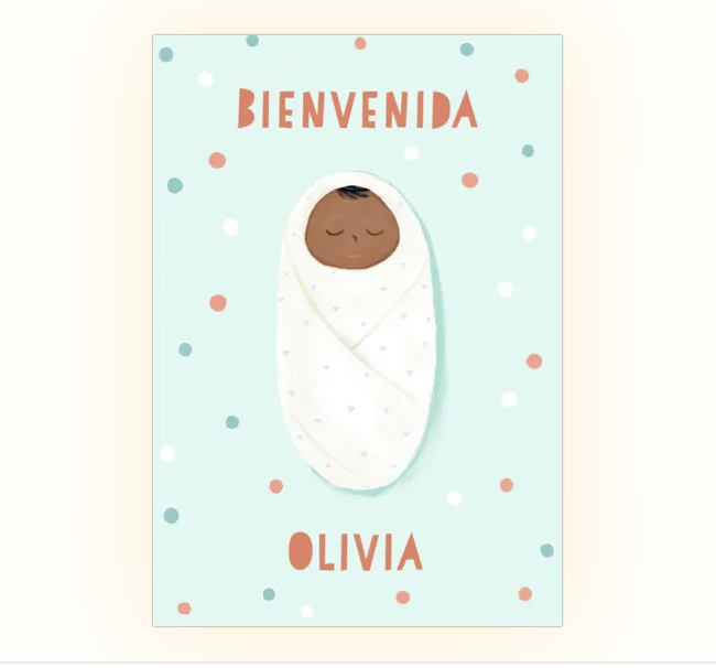 Bienvenida Olivia GC