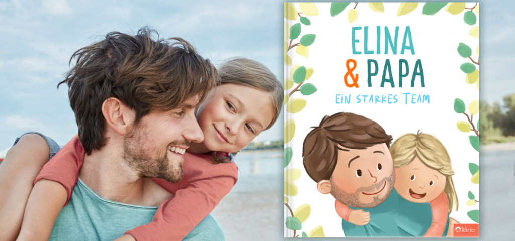 Buchcover Ein starkes Team