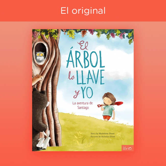 El árbol, la llave y yo