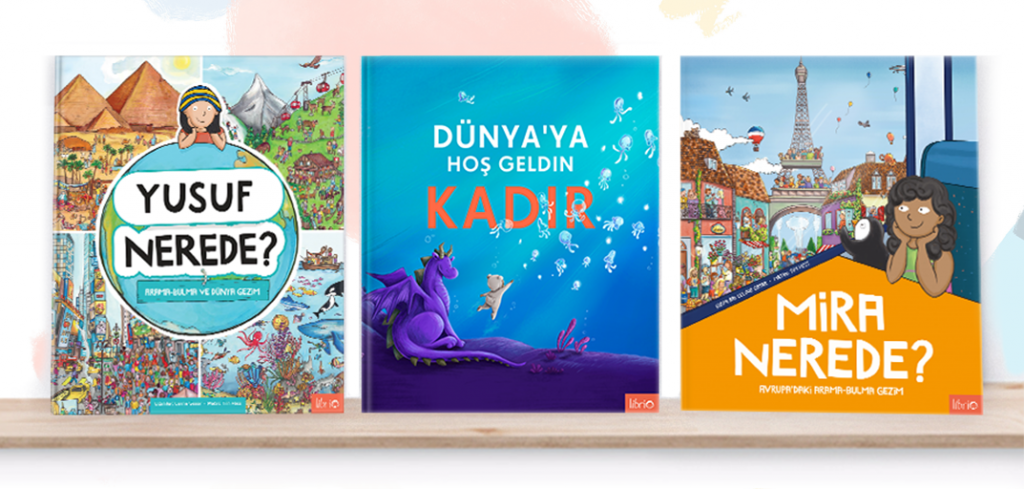 Turkish books