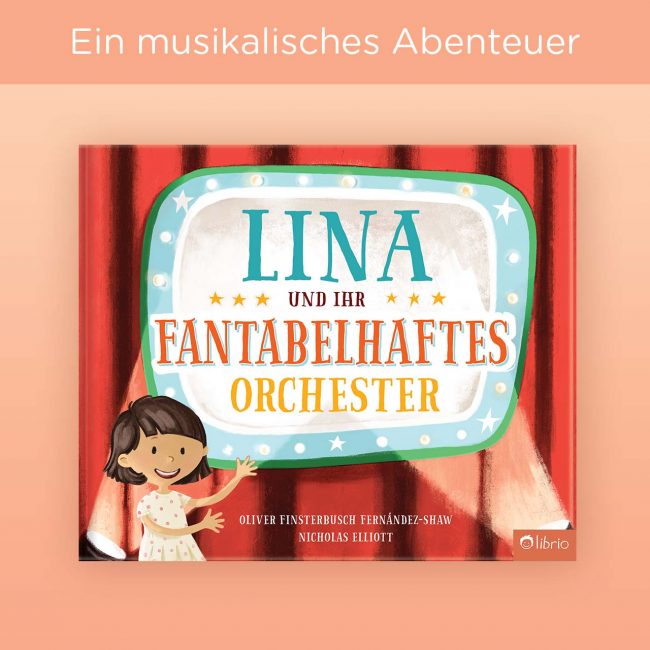 Bilderbuch "Mein fantabelhaftes Orchester"