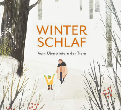 Buchcover Winterschlaf