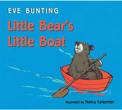 Portada del libro Little Bear's Little Boat