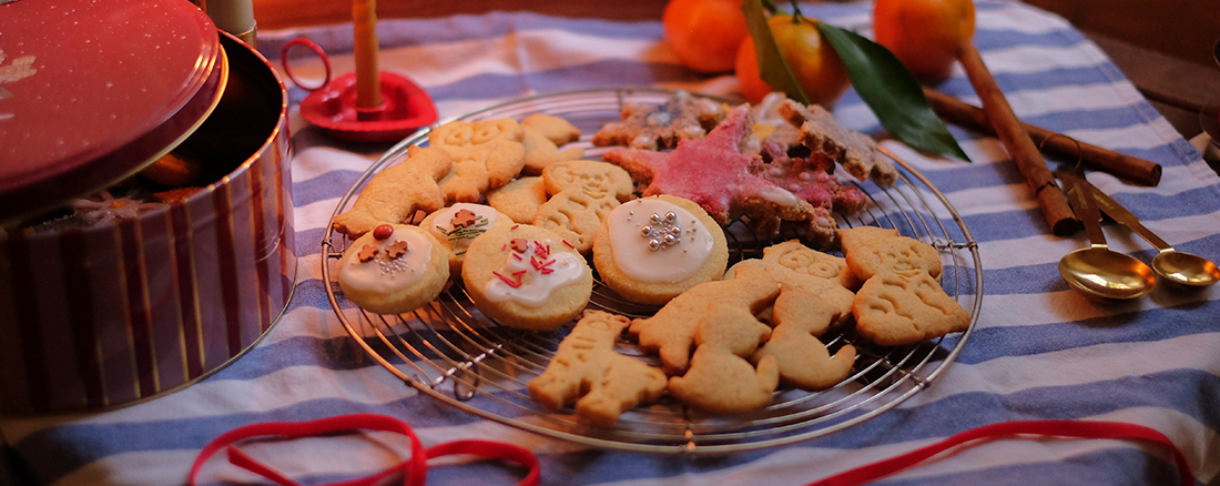 Galletas navideñas