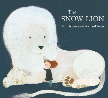The Snow Lion cover