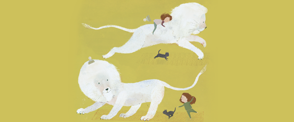 Imagen favorita de El leon nieve