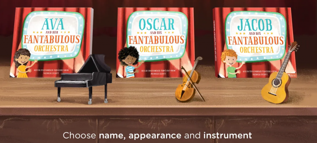 Fantabulous orchestra