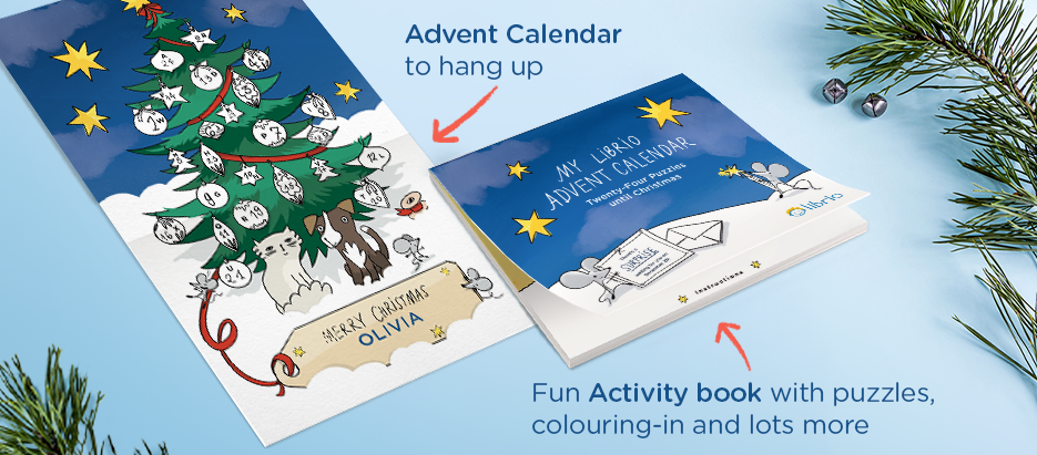 Advent calendar how to