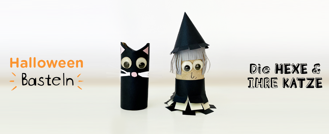 Halloween Deko basteln