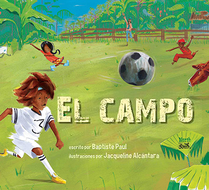 Portada del libro El campo