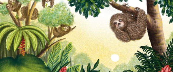 Igitt, Blätter mag ich nicht!